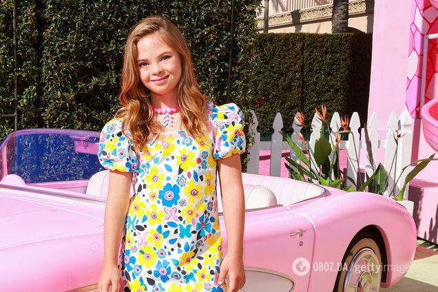 Українка з синдромом Дауна Софія Санчес вперше розкрила таємницю про 'Барбі': я не знімалася в фільмі