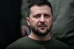 'Він не зупиниться': Зеленський закликав не довіряти 'пропозиціям' Путіна щодо завершення війни в Україні