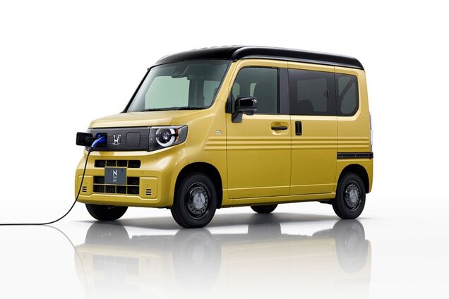 Honda N-Van e