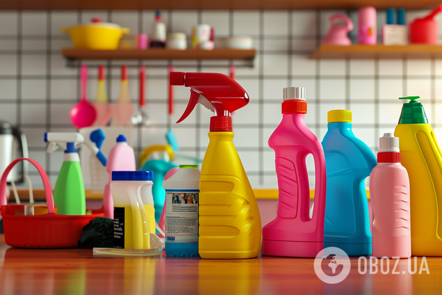 Избавьтесь от жира, грязи и бактерий: 6 ингредиентов, которые спасут от загрязнений дома