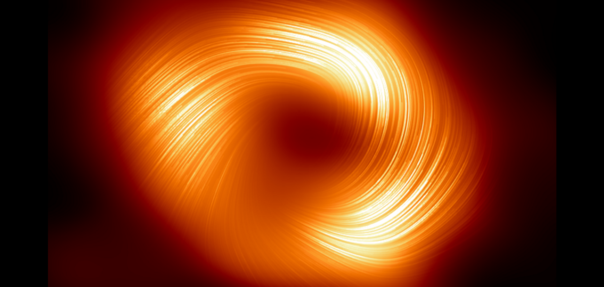 Телескоп NASA зафиксировал 'космический фейерверк'. Фото