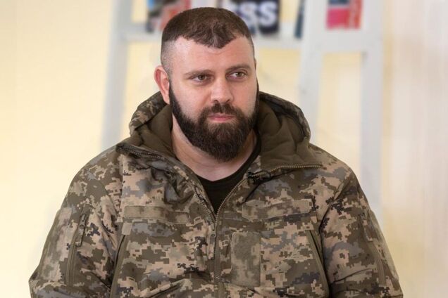 Командир 'Грузинского легиона' заявил, что его отравили мышьяком и металлами