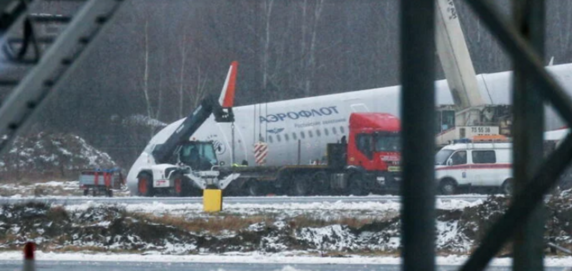 Гражданская авиация РФ идет вслед за российским кораблем: небо для россиян стало опасным