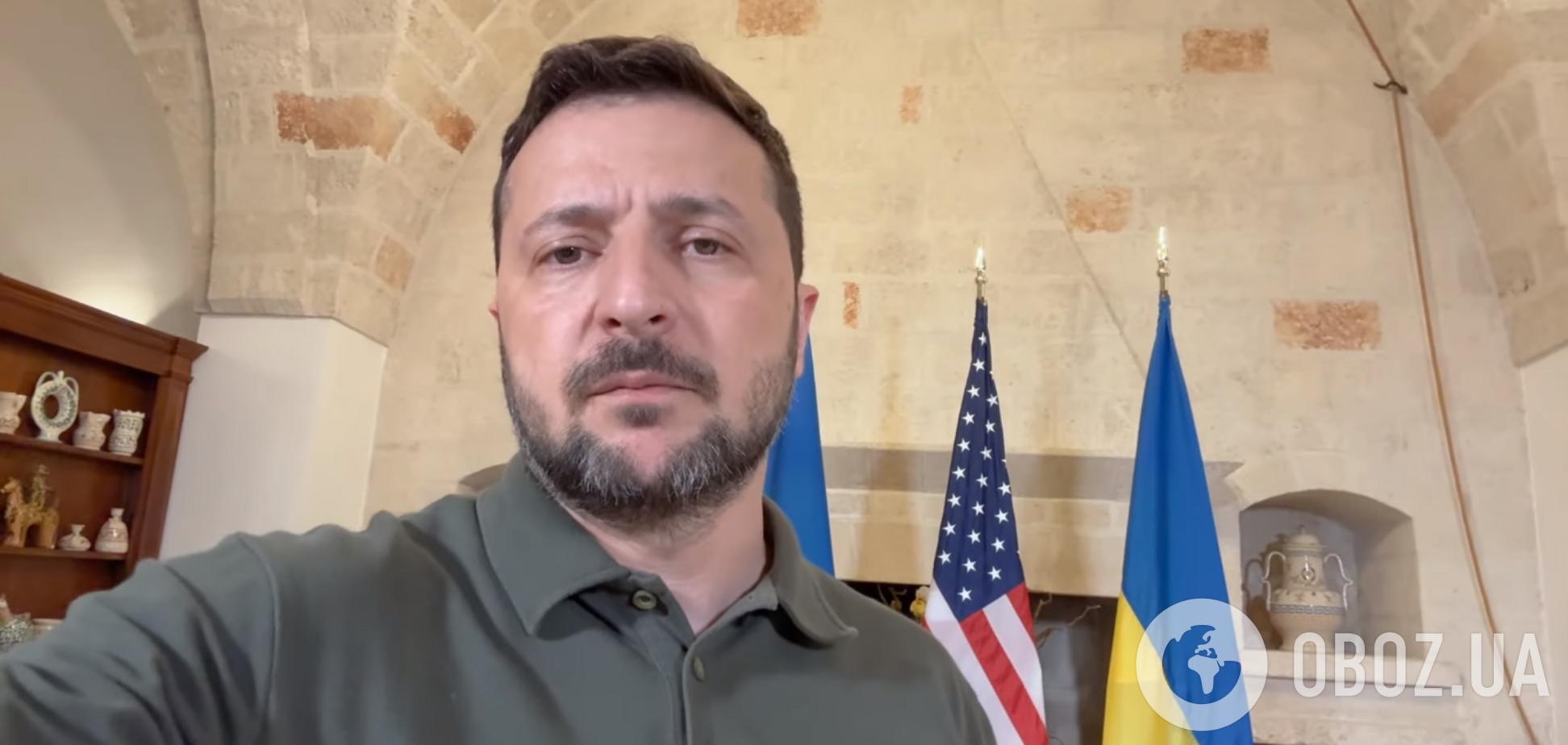 Звернення Володимира Зеленського 13 червня