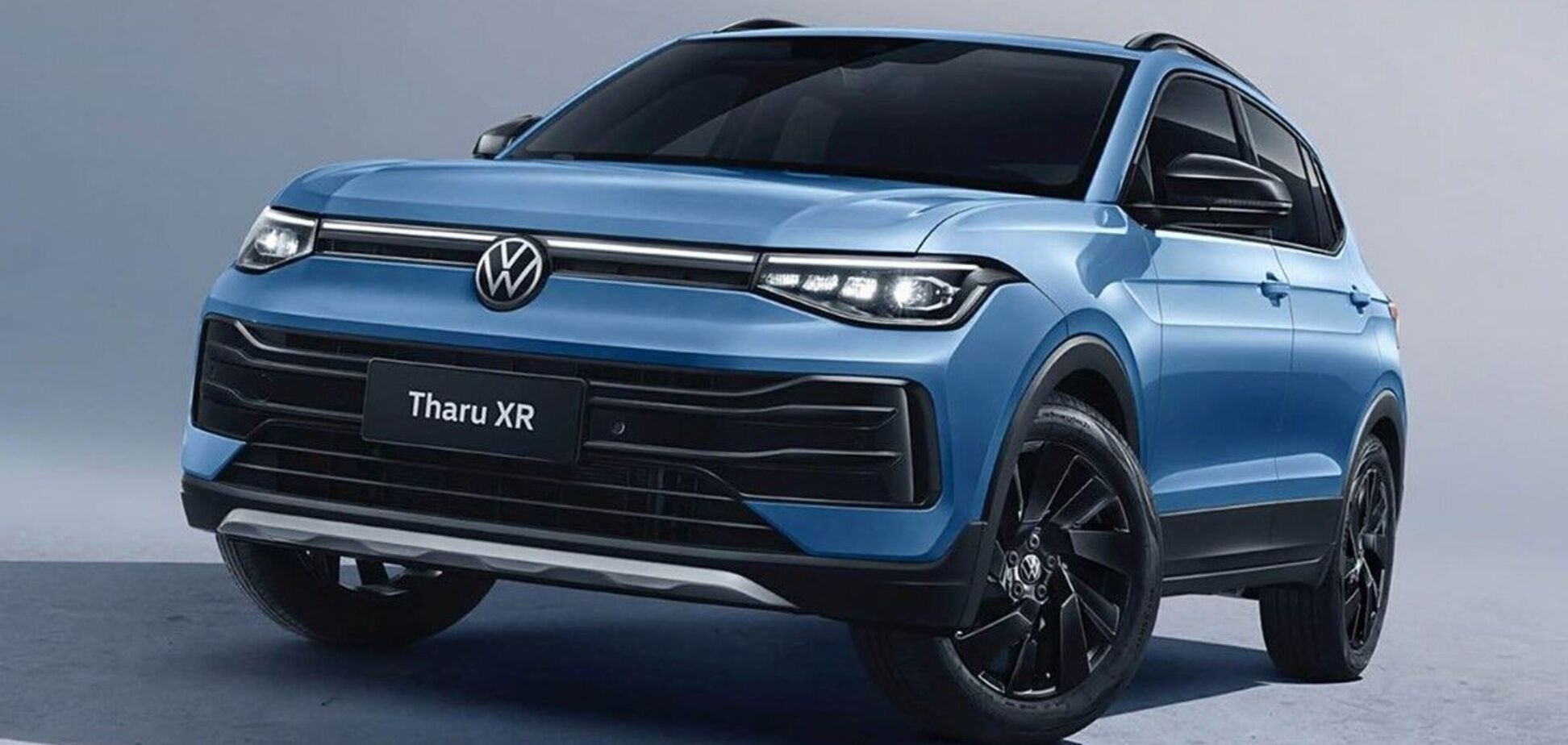 Volkswagen Tharu XR