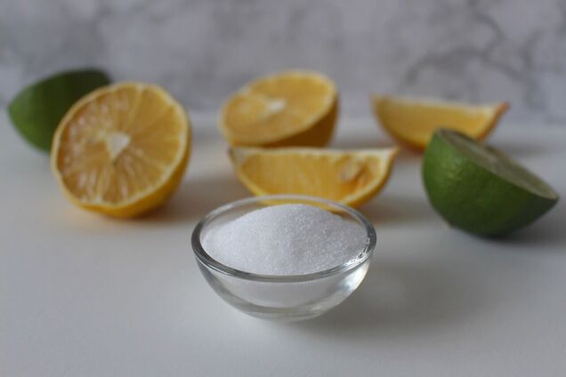 Полезна для здоровья: что нужно знать о влиянии лимонной кислоты