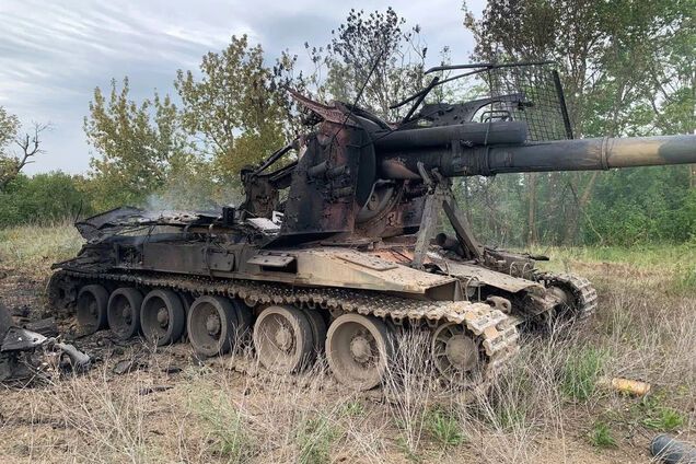 Воїни ЗСУ знешкодили ще 1250 окупантів і 48 артсистем ворога – Генштаб