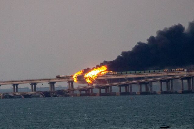 Агенты 'Атеш' обнаружили позицию ПЗРК оккупантов в районе Крымского моста и намекнули на хлопок. Фото