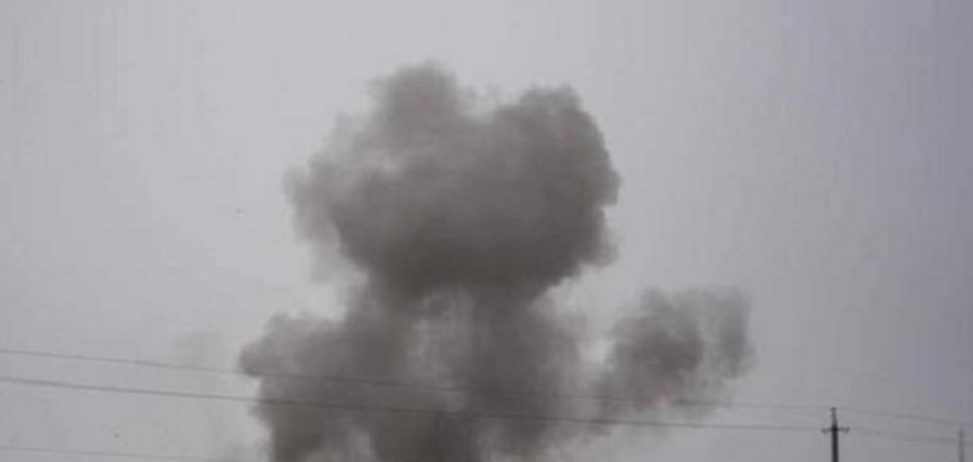 Оккупанты нанесли удар по Полтавщине: детали