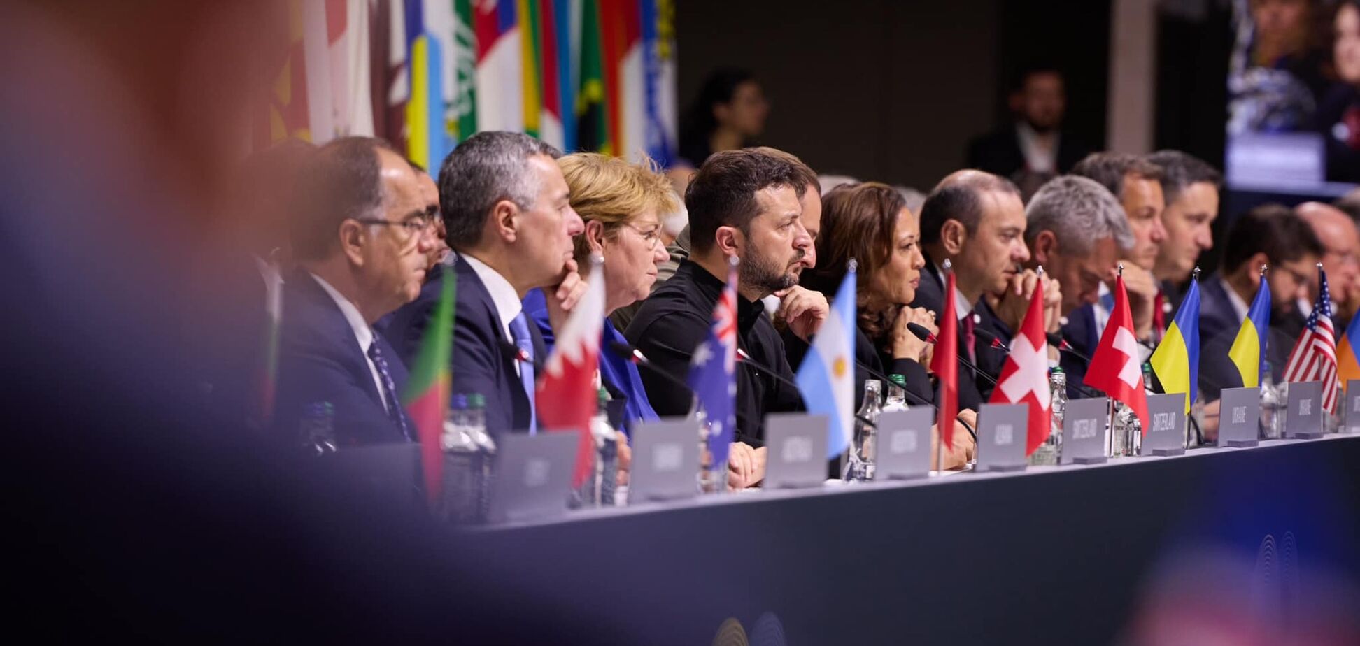 У Туреччині, Кенії і Саудівській Аравії засмутилися, що Росію не погукали на Саміт миру