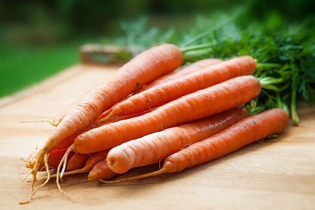 Чому деякі люди гикають, коли їдять моркву: пояснення експертів