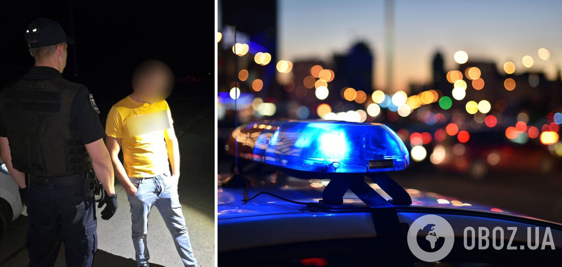 Полицейские оперативно нашли вероятного стрелка