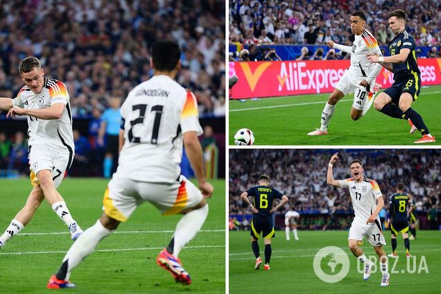 Такого еще не было! ЧЕ-2024 по футболу стартовал с исторического результата