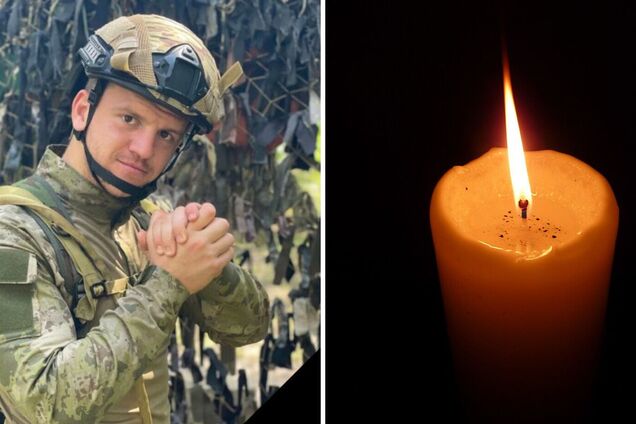 На фронті під час виконання бойового завдання героїчно загинув воїн з Полтавщини: фото