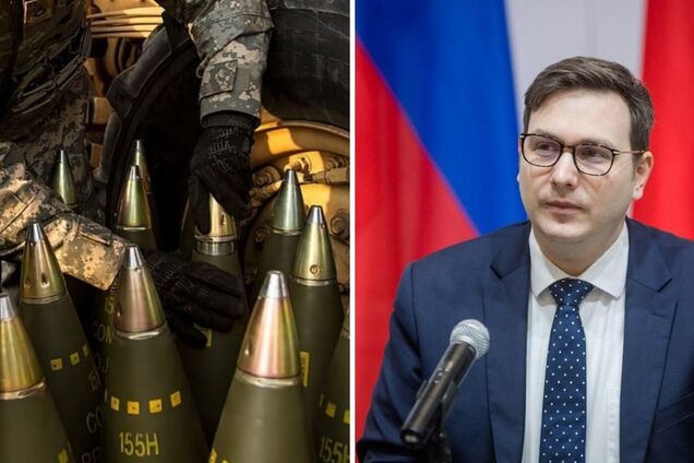 'Потрібно перейти від обіцянок до угоди!' Глава МЗС Чехії пообіцяв Україні снаряди вже 'цими днями'
