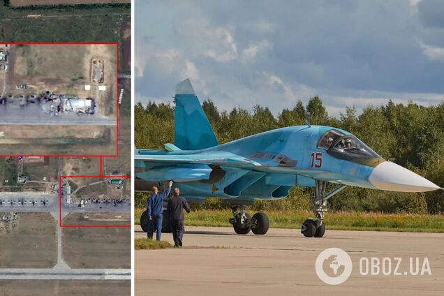 Российскую авиабазу 'Морозовск' атаковали более 70 БПЛА: Буданов раскрыл детали операции