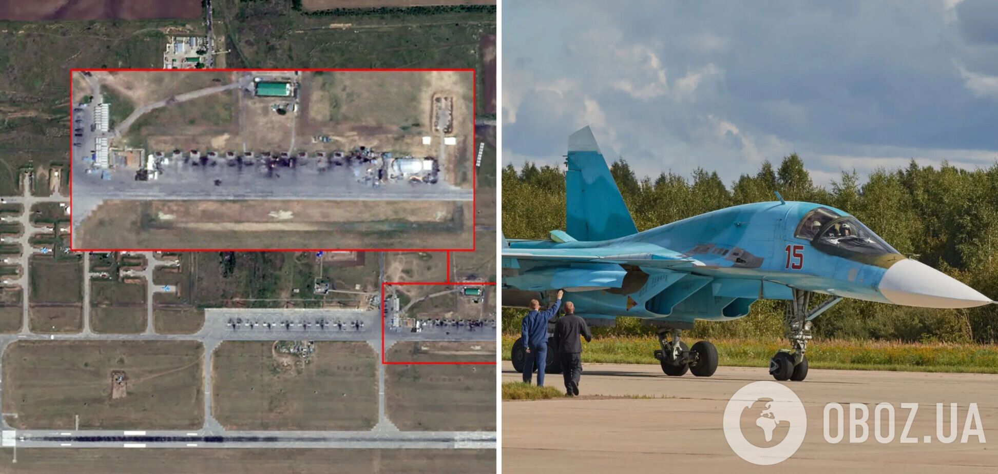 Российскую авиабазу 'Морозовск' атаковали более 70 БПЛА: Буданов раскрыл детали операции