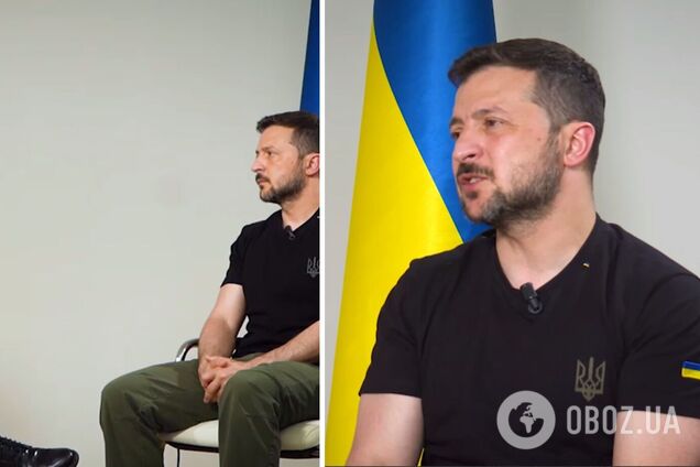 'Путина нужно поставить на место!' Зеленский объяснил, случайно ли ракеты России пролетают над Европой