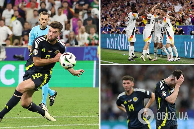 Впервые в истории! В первом же матче Евро-2024 по футболу установлено невероятное достижение