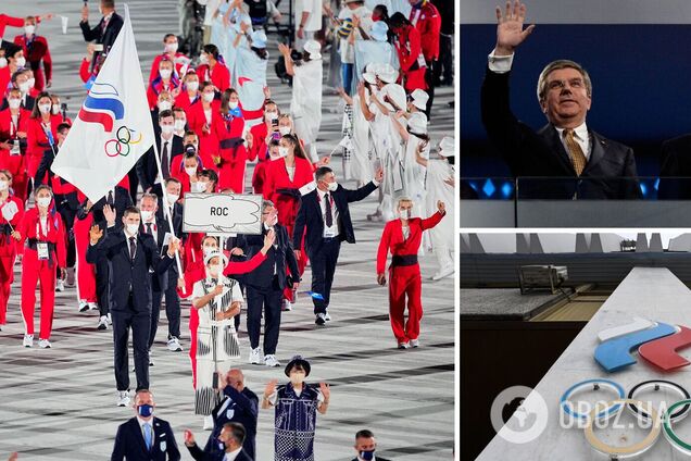 МОК допустив росіян на Олімпіаду у Парижі