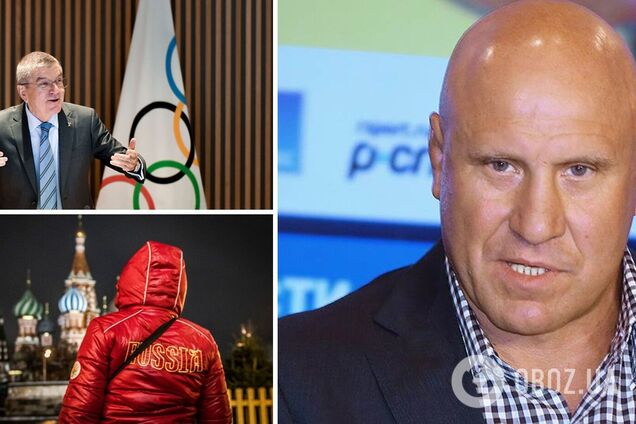 'Ну що ж, на війні як на війні'. У Росії відреагували на рішення МОК щодо Олімпіади