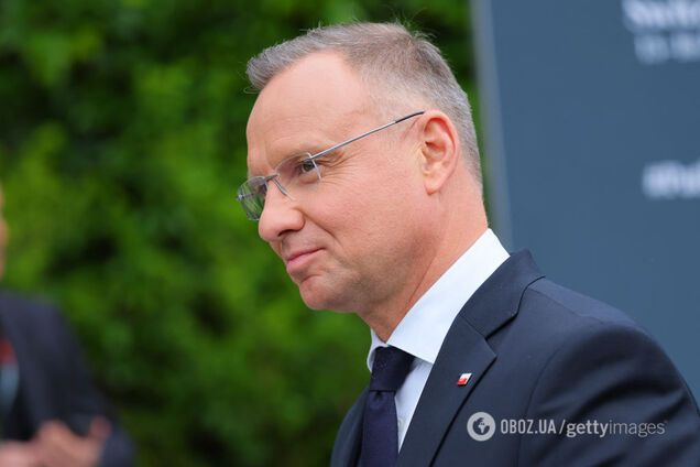 На Дуду подали судебный иск