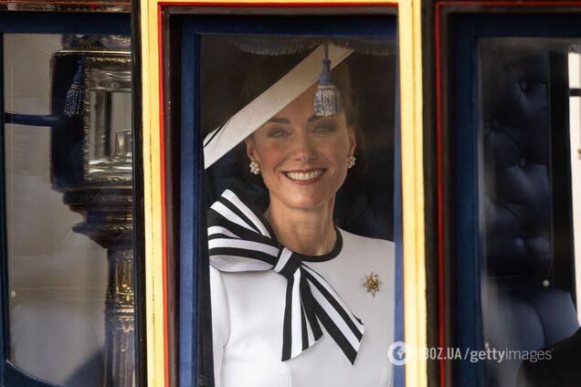 Кейт Миддлтон впервые в 2024 году вышла в свет: как выглядит онкобольная принцесса без фотошопа