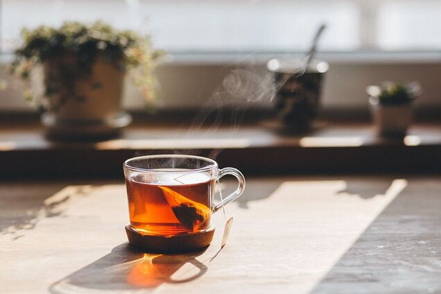 Чорний чай: один з основних побічних ефектів вживання цього напою