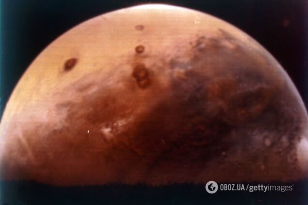 Как 30 рентген одновременно. На Марсе сняли на видео солнечную бурю с высоким уровнем радиации за последние 12 лет