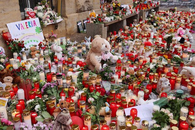 Батько вбитої у Німеччині Валерії заявив, що не дозволить поховати дівчинку не в Україні
