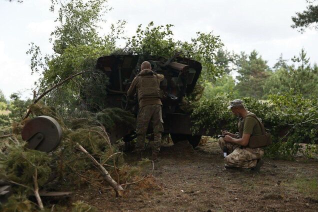 Сили оборони за добу вразили 15 районів зосередження особового складу армії РФ: свіжі дані від Генштабу
