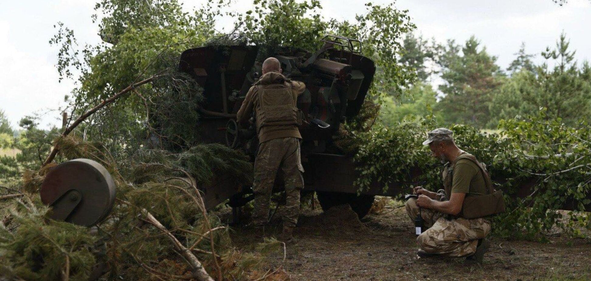 Сили оборони за добу вразили 15 районів зосередження особового складу армії РФ: свіжі дані від Генштабу