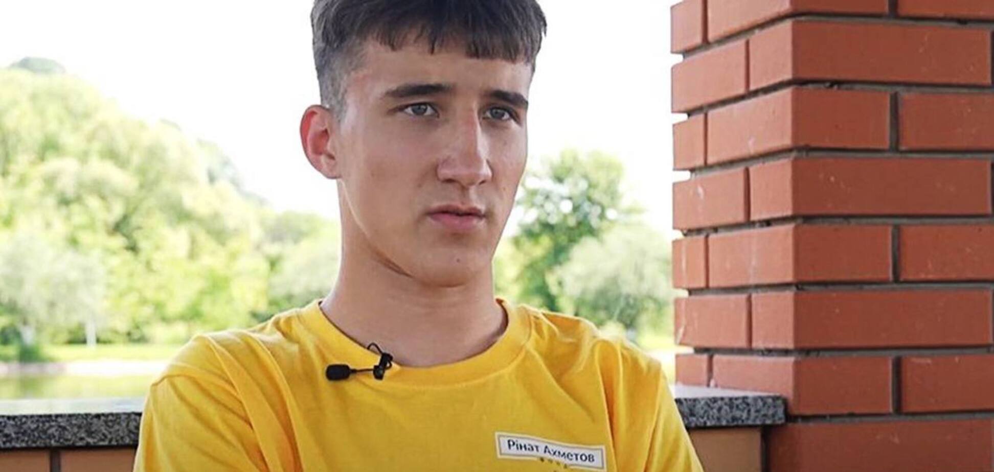 'Самое страшное – прилеты ракет': история 16-летнего Даниила из Славянска в Музее 'Голоса Мирных' Фонда Рината Ахметова