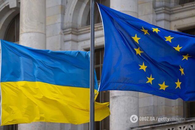 Украина и ЕС начнут переговоры о вступлении 25 июня