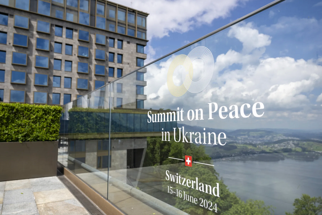 Зустрічі на вищому рівні і підготовка до переговорів із РФ: у Швейцарії проходить Саміт миру за участі майже 100 країн. Усі деталі онлайн