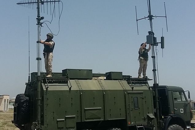 Українські десантники знищили станцію РЕБ 'Синиця' противника: відео