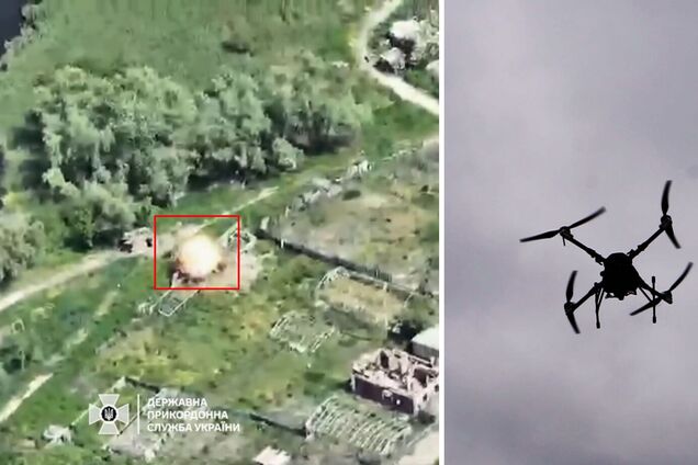 Удар по ВС РФ