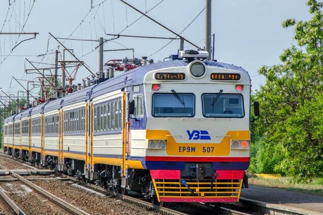 В Украине отменяют ряд поездов