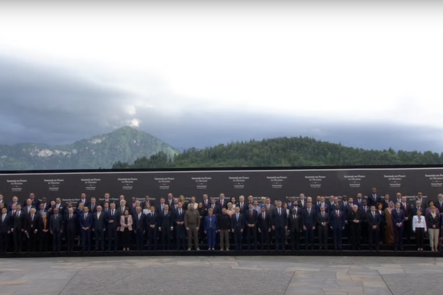 Усі континенти разом проти РФ: результати першого дня Саміту миру у Швейцарії, що зібрав майже 100 країн. Усі деталі онлайн