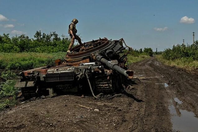 ВСУ обезвредили за сутки 1160 оккупантов и 58 артсистем армии РФ – Генштаб