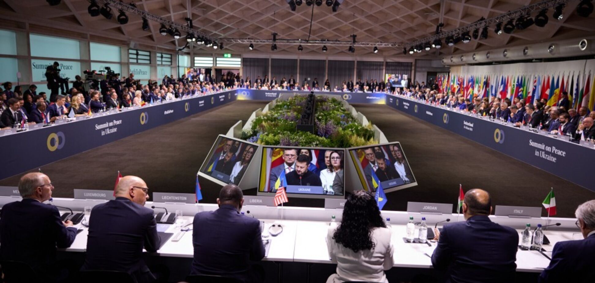 Агресія стала війною: Reuters опублікувало повний текст підсумкової декларації Саміту миру