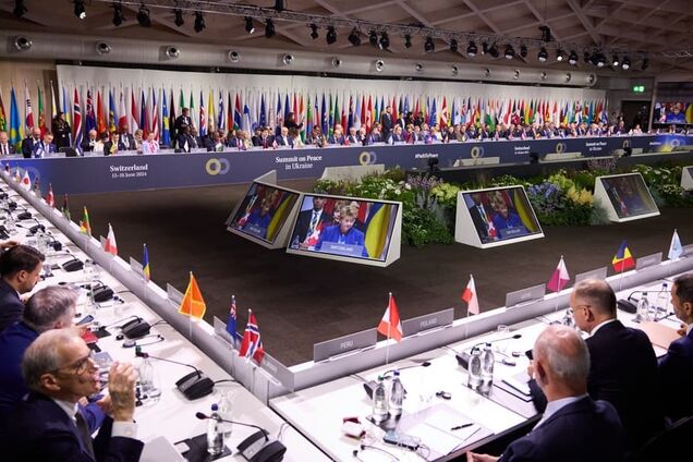 "Хороший результат": президент Швейцарии Амгерд подвела итоги Саммита мира