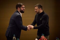 'Потрібні термінові дії': президент Чилі заявив про неприпустимість викрадання Росією українських дітей