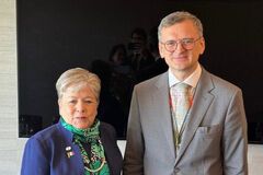 Мексика оголосила про відновлення роботи посольства в Україні, – Кулеба