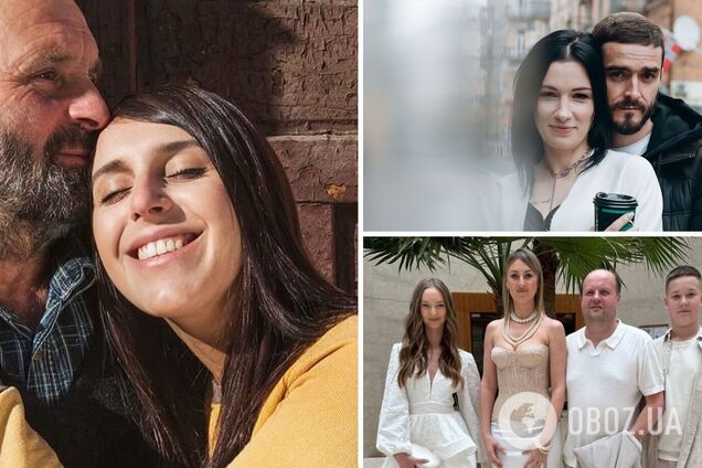 Батьки і діти. Джамала, Андре Тан, Мірошниченко та інші зірки у День тата показали фото з найріднішими