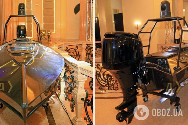 В Украине представили новейший морской дрон Stalker 5.0: что о нем известно. Фото