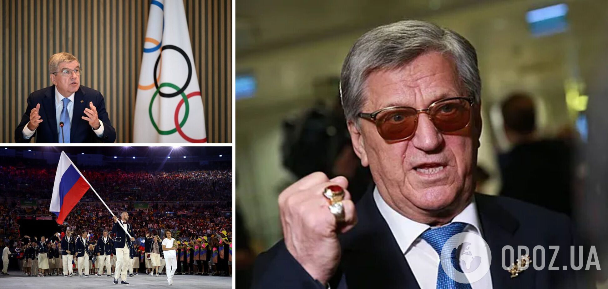 Легенда російського біатлону дав відверте інтерв'ю і став посміховиськом