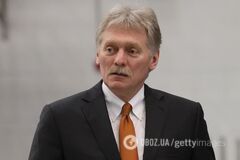 Дмитрий Песков