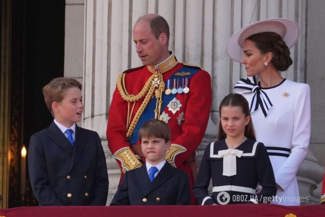 Сын Кейт Миддлтон заметил интересный момент во время первого в 2024 году появления принцессы на публике: 10-летний Джордж был обескуражен