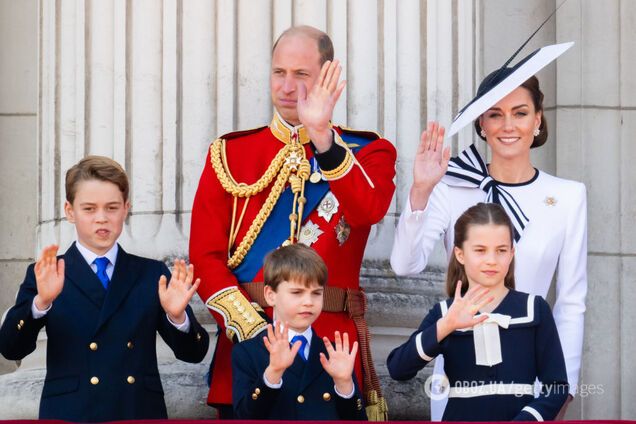 Сукня Кейт Міддлтон, у якій принцеса вперше вийшла в люди у 2024 році, виявилася не новою: в чому її секрет